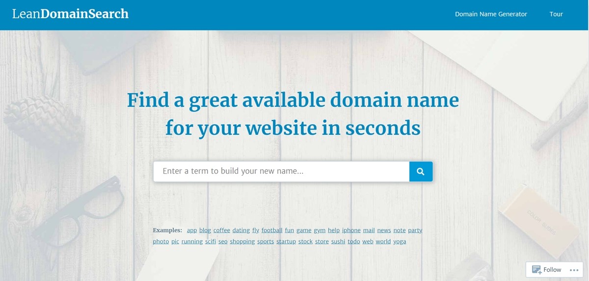 ecommerce name generator